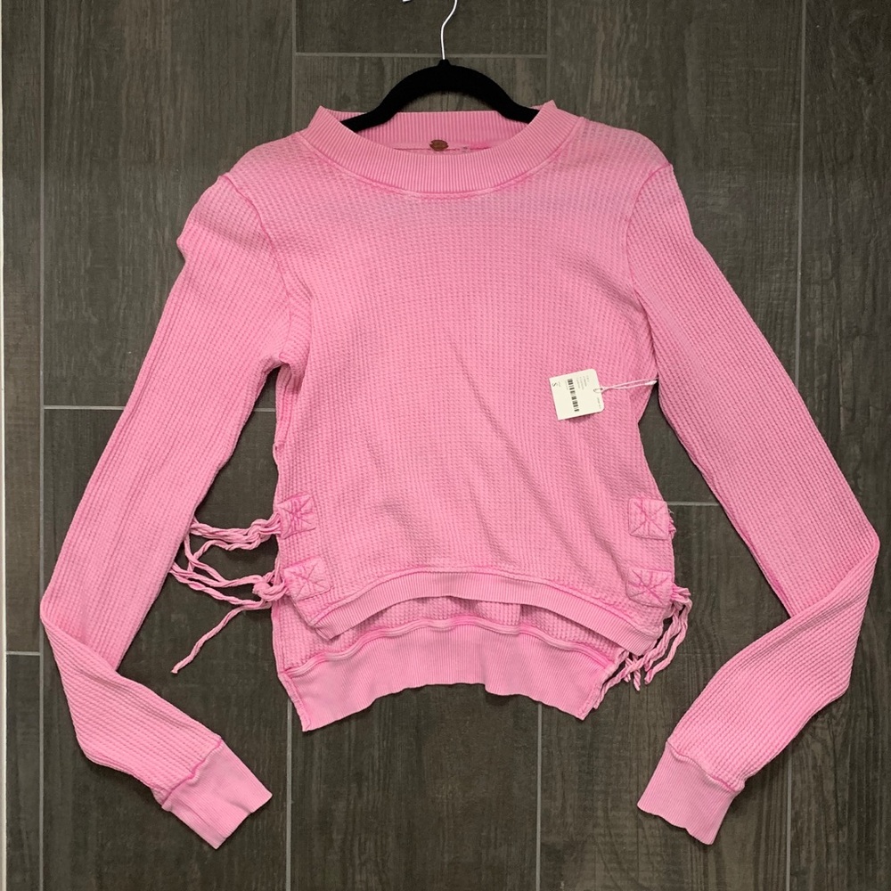NEW WITH TAGS Free People Sweater